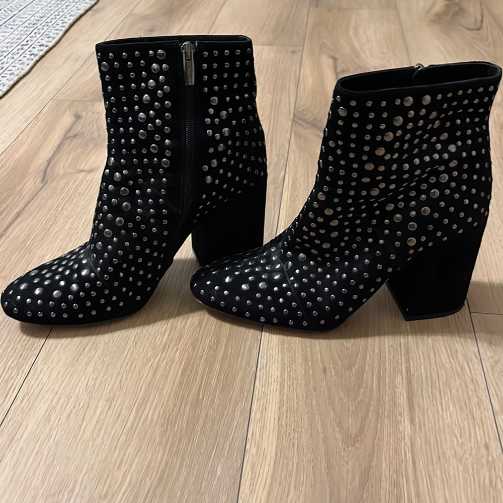 Studded Booties - image 1